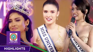 Rabiya Mateo's journey as Miss Universe Philippines 2020