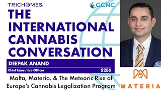 Malta, Materia, & The Meteoric Rise of Europe's Cannabis Legalization Program