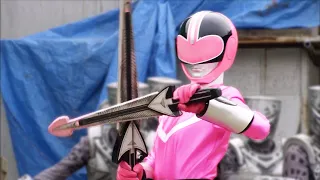 Samurai Surprise | Power Rangers Super Mega Force | Power Rangers Official