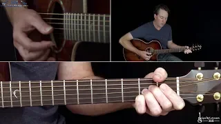 All I Want Is You Guitar Lesson - U2