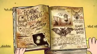 Gravity Falls - Something Big Is Coming! - Disney Channel Official