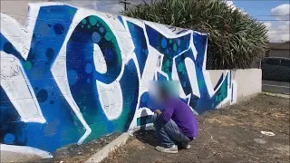 Somethin' Lite #12 - L.A. Graffiti Writing - Graff Writers - Mar 2023 #graffiti #losangelesgraffiti