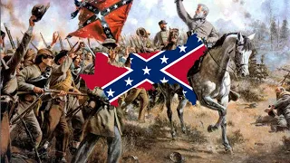 "Dixie's Land" - Confederate States of America unofficial anthem