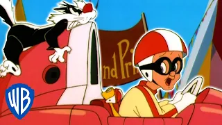 Looney Tunes | The Grand Race | WB Kids