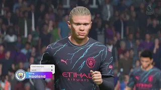 EAFC 24| Spurs Vs Man City ~ PS5 Live Gameplay