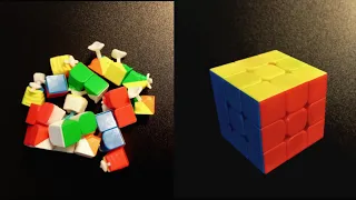How to Assemble Any 3x3 Rubik's Cube (Hindi Urdu)
