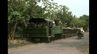 Banjaratma Extras, Central Java, Indonesia