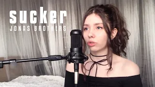 Jonas Brothers - Sucker (cover)