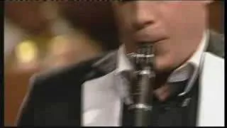 Martin Fröst, Mozart Clarinet Concerto part 2