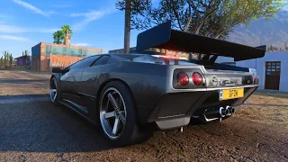 Lamborghini Diablo GTR | Forza Horizon 5 Free Roam Gameplay