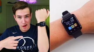 $7 Smartwatch Actually Exists