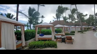 Majestic Elegance Club pool Tour afternoon with some special Guests !