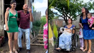 Botó a su familia a la calle para vivir con su amante y la vida le dio esta gran lección