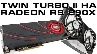 Устанавливаем Arctic Twin Turbo II на AMD Radeon R9 290/290X