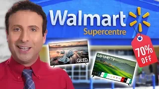 HUGE WALMART BLACK FRIDAY 2019 TV SALE (24 HOURS ONLY!)