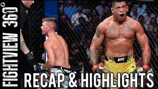 UFC 264: Burns vs Thompson Post Fight RECAP & Highlights, Usman Covington WINNER? Edwards? Masvidal?