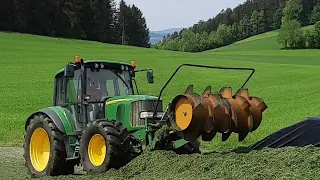 1 Schnitt auf da Oimaned 🚜🐮😍🔥