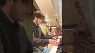 Elle veut que j’arrête le piano