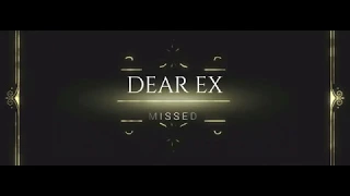Dear ex...short message 2018