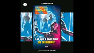 Raumschiff Promet 8: Die Sklavenwelt (Komplettes Hörbuch)