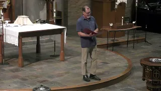 St. Martin's Ev Lutheran Church Live Stream - 5/26/2024 Summer Event