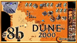 Dune 2000 - 8b - gegen die Ordos (German/Deutsch)