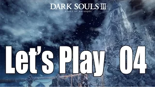 Dark Souls 3: Ashes of Ariandel - Let's Play Part 4: Corvian Settlement