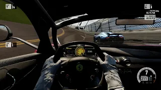 Forza Motorsport 7 Ferrari LaFerrari 2013 @ Daytona Tri Oval 4K UHD