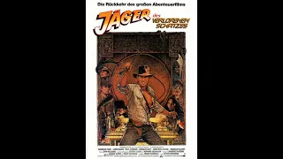 Indiana Jones Hörspiel 01 - Jäger des verlorenen Schatzes (LAUSCHECKE)