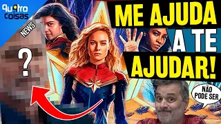 APELARAM! CENA CORTADA DE AS MARVELS TERIA IRRITADO MUITO OS FÃS!