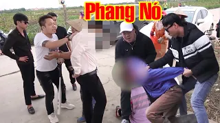 Thắng Cá Chép Xử Lý Côn Đồ Giang Hồ Giúp Đỡ Anh Xe Ôm Va Trạm Giao Thông