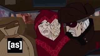 Revenge's Battle Squad | The Venture Bros. | Adult Swim