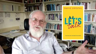 676. David Crystal Interview: Let's Talk - How English Conversation Works