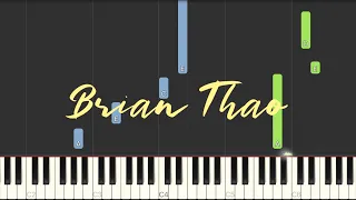 Tus Kuv Ntshaw - Brian Thao | Piano Tutorial