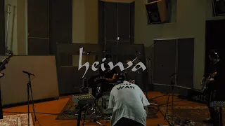 RIZE『heiwa』(studio live)