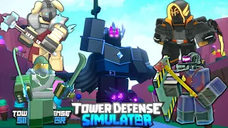 melee masters challenge tds, tower defense, roblox