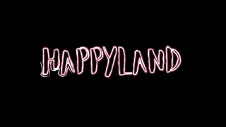 Happyland- Måns Zelmerlöw Edit Audio