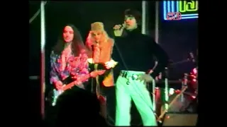 Евгений Осин  -  Две девушки  Дискотека Мастер 1994, LIVE!