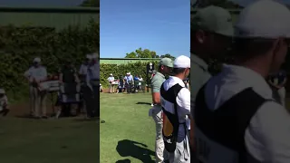 Tiger Woods 2018 Arnold Palmer Invitational R1 Hole 9 Tee Shot