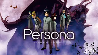 Confrontation - Shin Megami Tensei: Persona PSP OST (Extended)