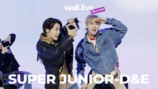 [4K] 슈퍼주니어-D&E, SUPER JUNIOR-D&E - 지지배(GGB) | wall.live 월라이브 - PERFORM