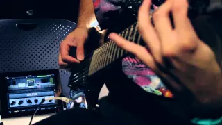 Iggy Azalea - Black Widow ft. Rita Ora - Metal/Djent Cover + Positive Grid iPad Bundle Demo