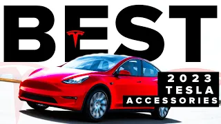 The BEST Tesla Model Y, 3 Accessories in 2023 | Here’s Our Favorites