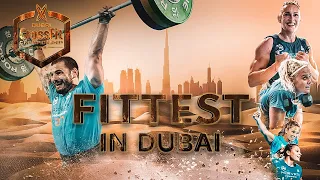 Fittest in Dubai - Official Trailer 2