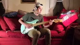 Berklee Guitar Sessions 2016 scholarship video, Evan Xie