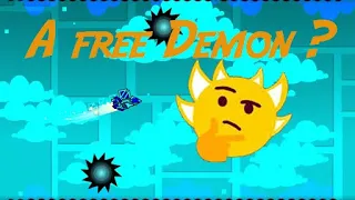 A FREE DEMON ?! SUMMER SEASONS 100% | Geometry Dash