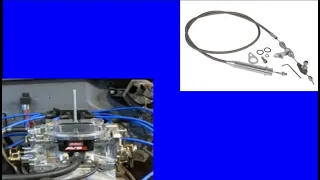 Lokar TV cable adjustment