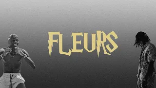 Gazo Feat. Tiakola - Fleurs (Paroles)