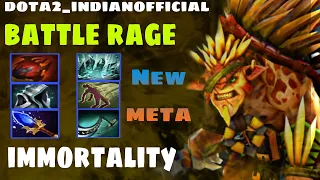 how to destroy your enemy with this build | bristleback | dota2_indianofficial