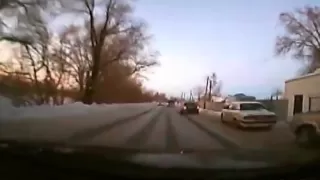 Подборка аварий и ДТП  конец январь 2013 New best car crash compilation